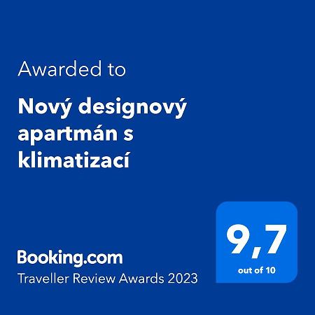 Novy Designovy Apartman S Klimatizaci Рихнов над Кнежноу Екстериор снимка
