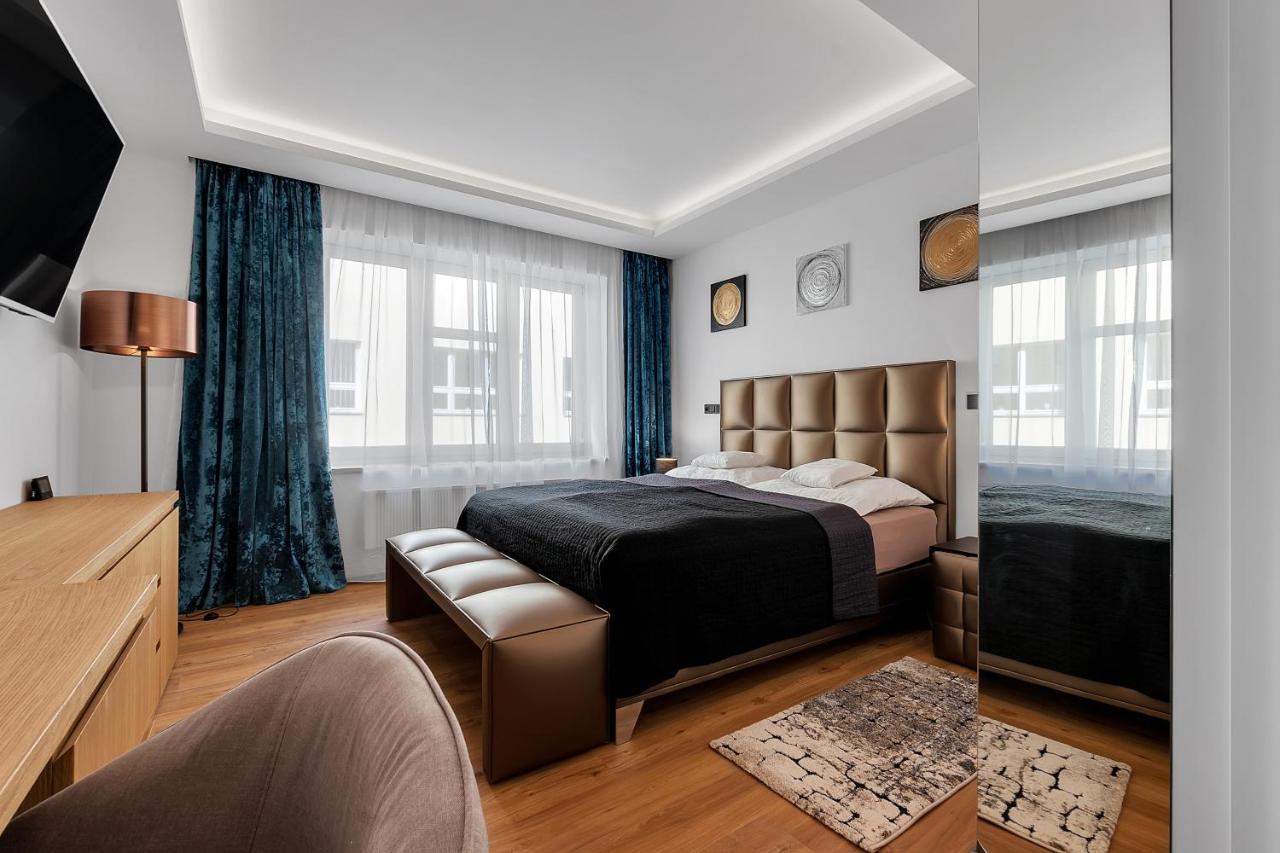 Novy Designovy Apartman S Klimatizaci Рихнов над Кнежноу Екстериор снимка